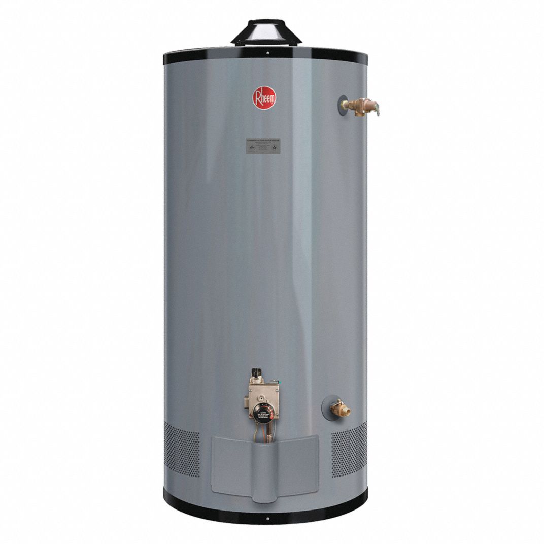 Ruud water heater