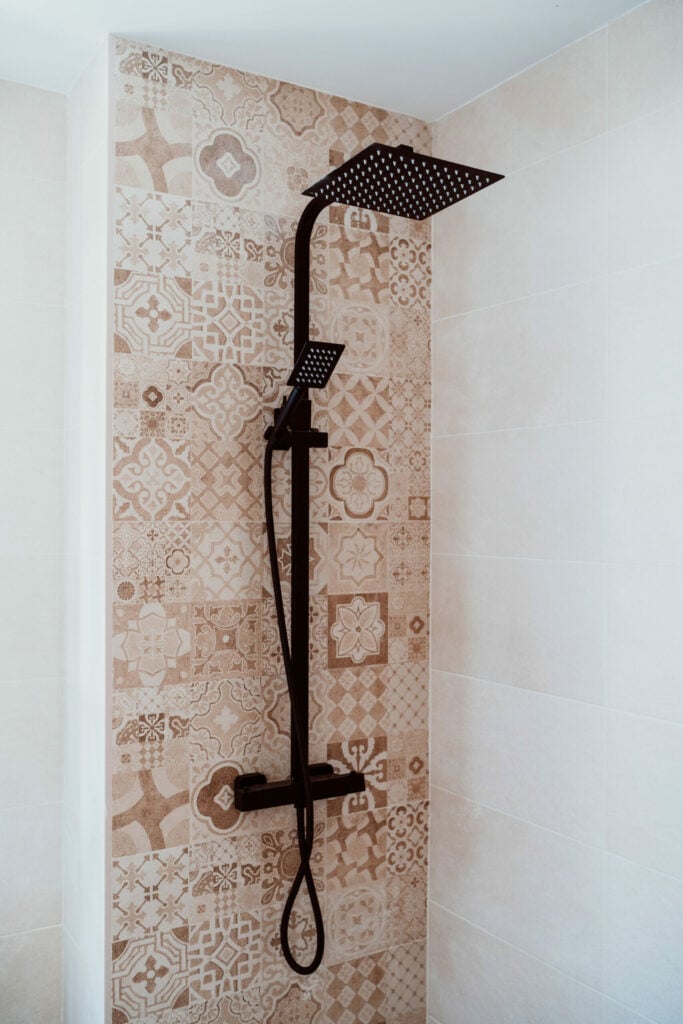 Fix a Leaky Shower Head