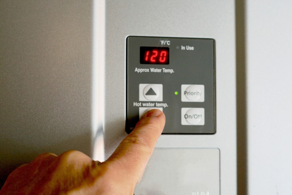 What Size Water Heater