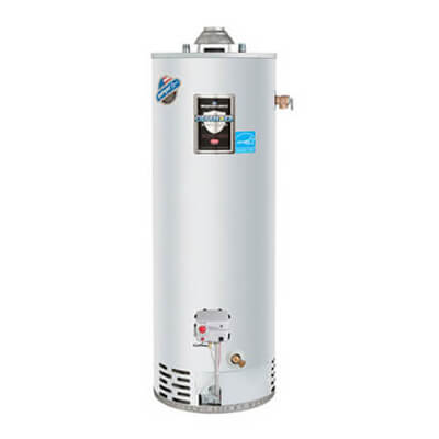 Bradford White water heater