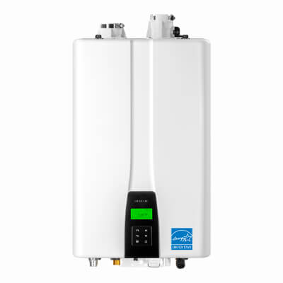 Navien water heater