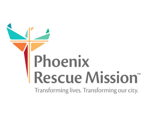 PHOENIX RESCUE MISSION LOGO
