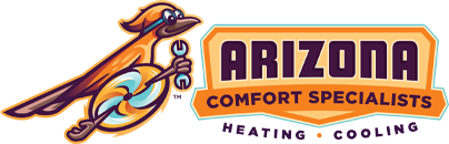 Arizona Comfort Specialists Logo Alt