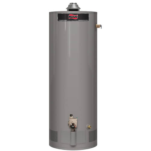RUUD water heater
