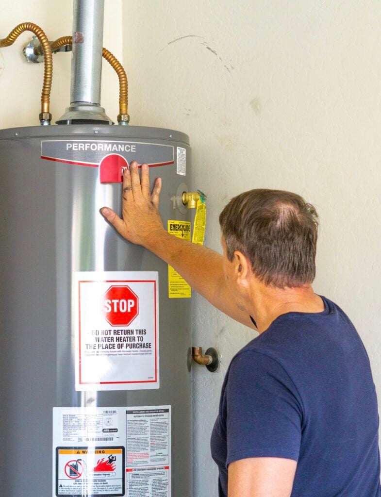 Why is My Water Heater Leaking