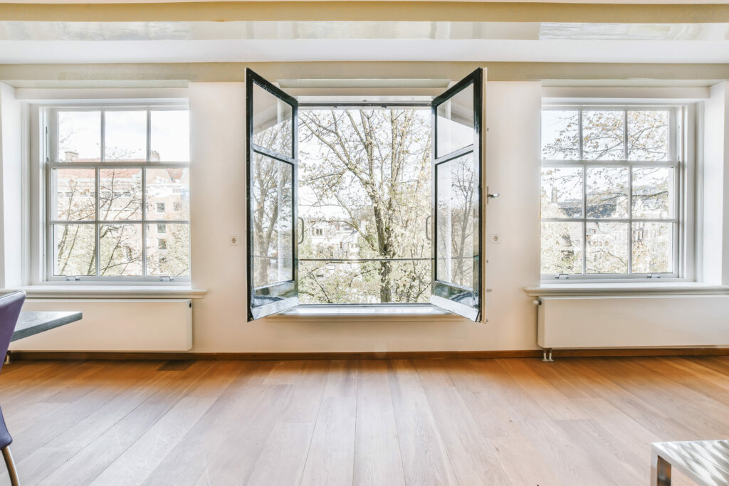 When the AC is on, Should you Open Your Home’s Windows?