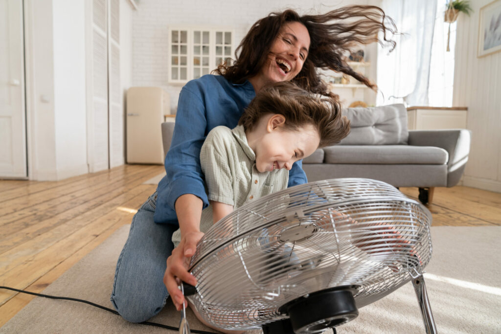 reasons why your AC could be blowing out warm air