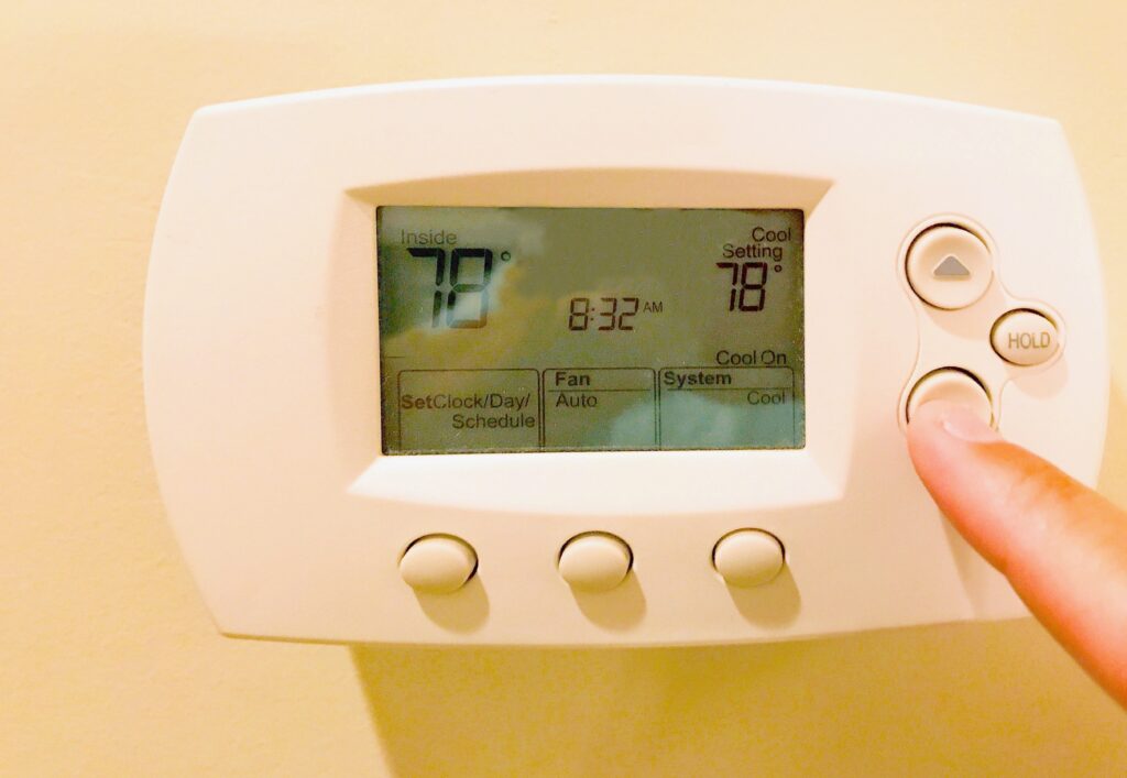 Recommended AC Temperature for Phoenix