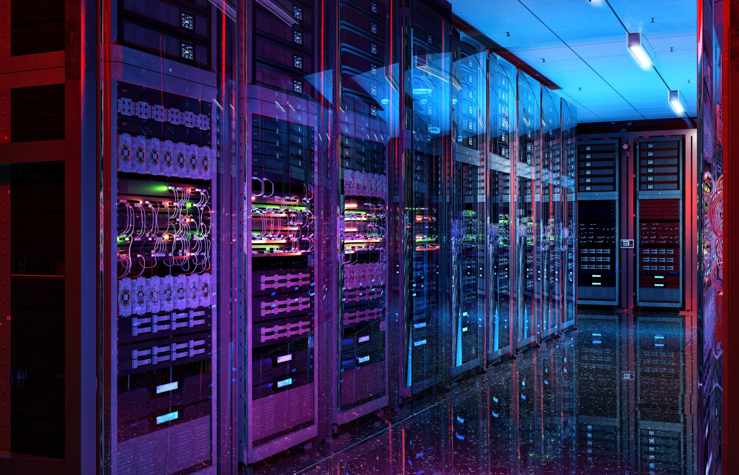 Liquid SEER for Data Centers