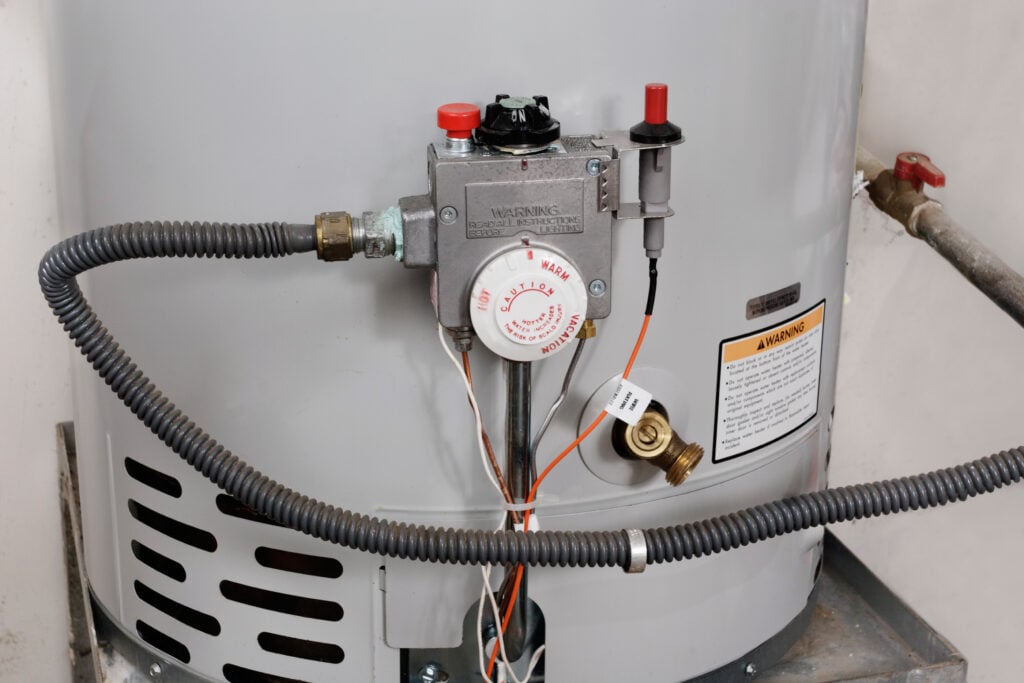 Water Heater Replacement
