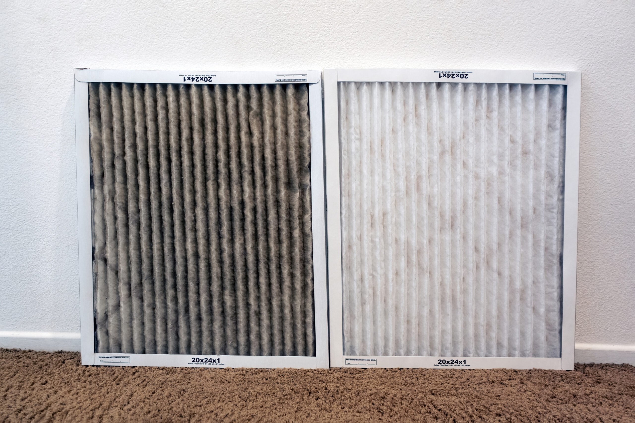 Replacing Your Air Filter