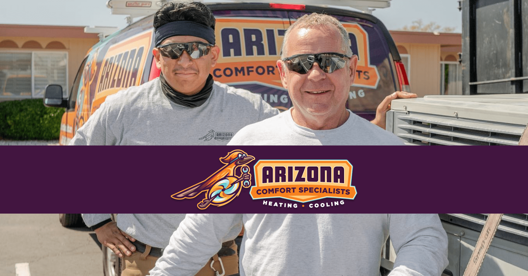 Arizona Comfort Specialists Featured Image