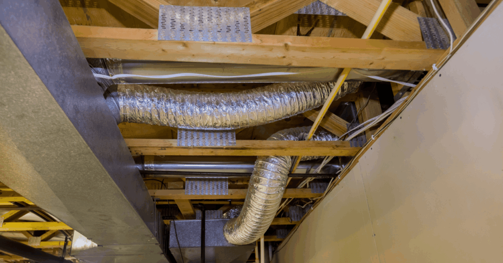 Upgrade Your Ductwork When Replacing Your HVAC System