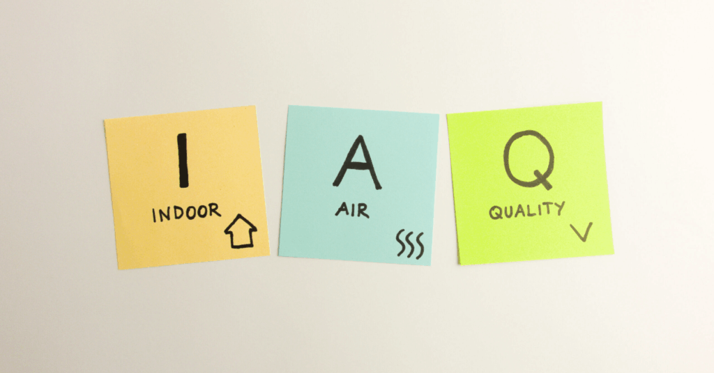 indoor air quality in the Valley