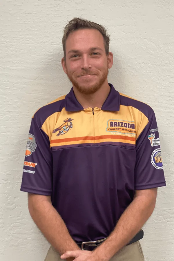 Justin Arizona Comfort Specialists Service Technician