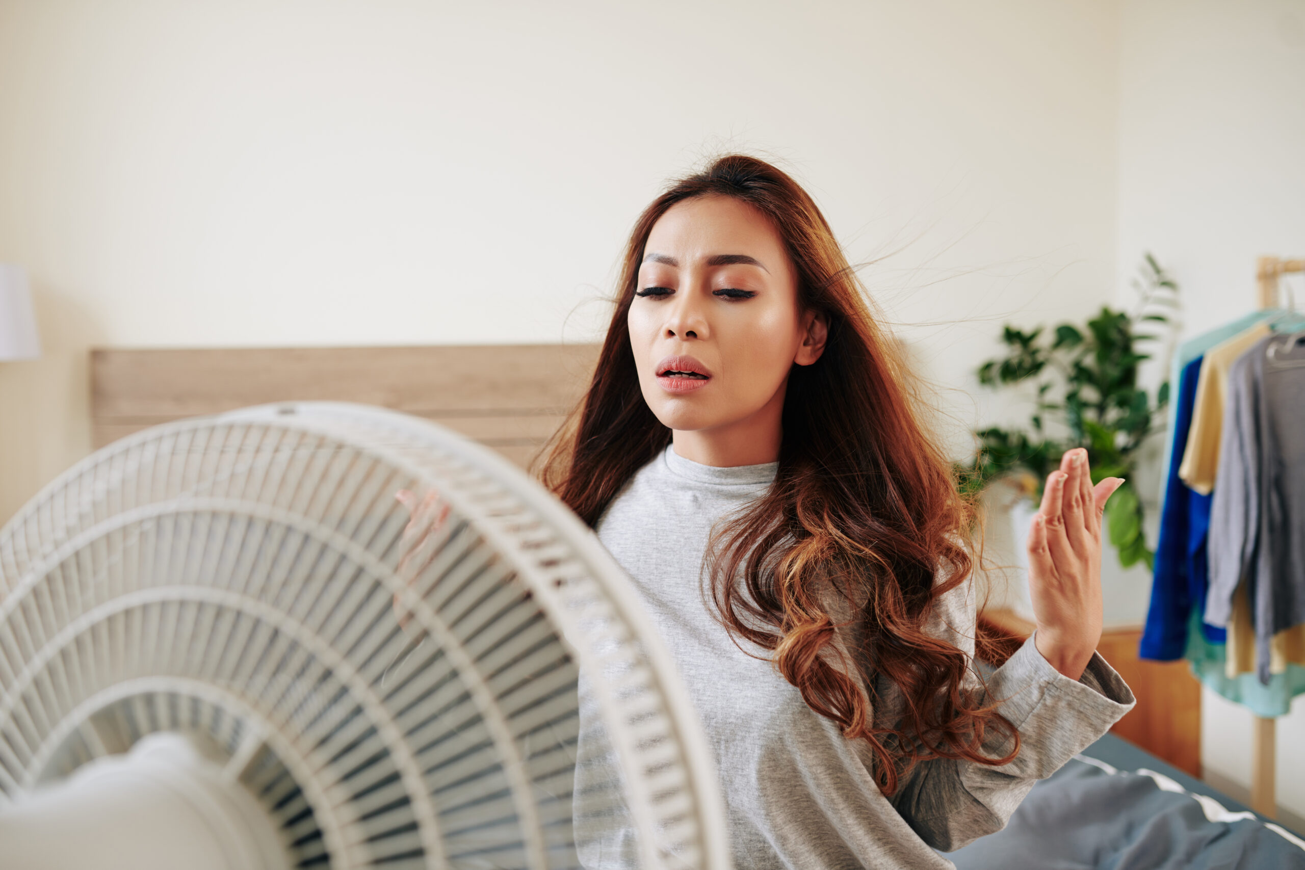 Stuffy Air Problems