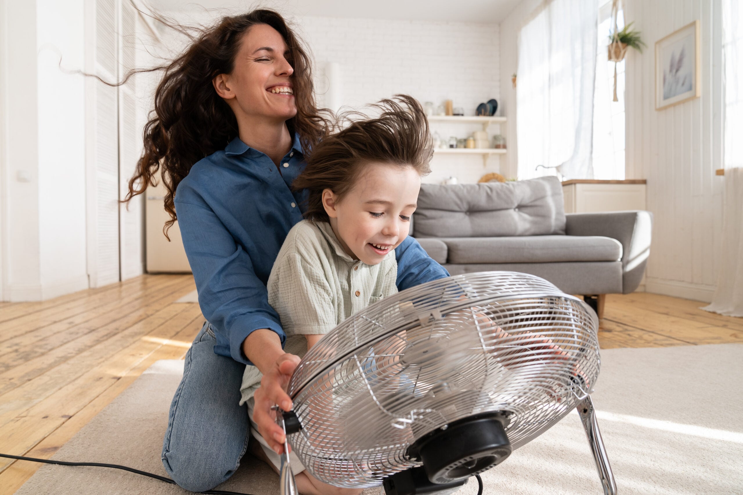 How Humidity (or Lack of It) Affects Your AC Performance