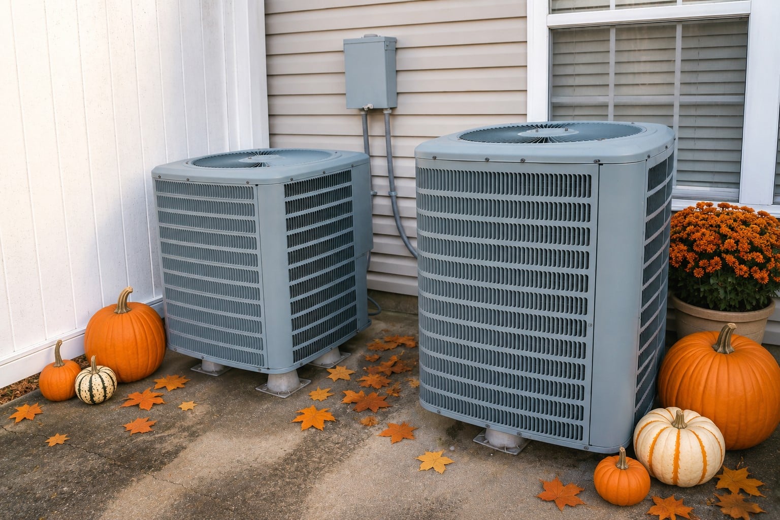 Fall HVAC