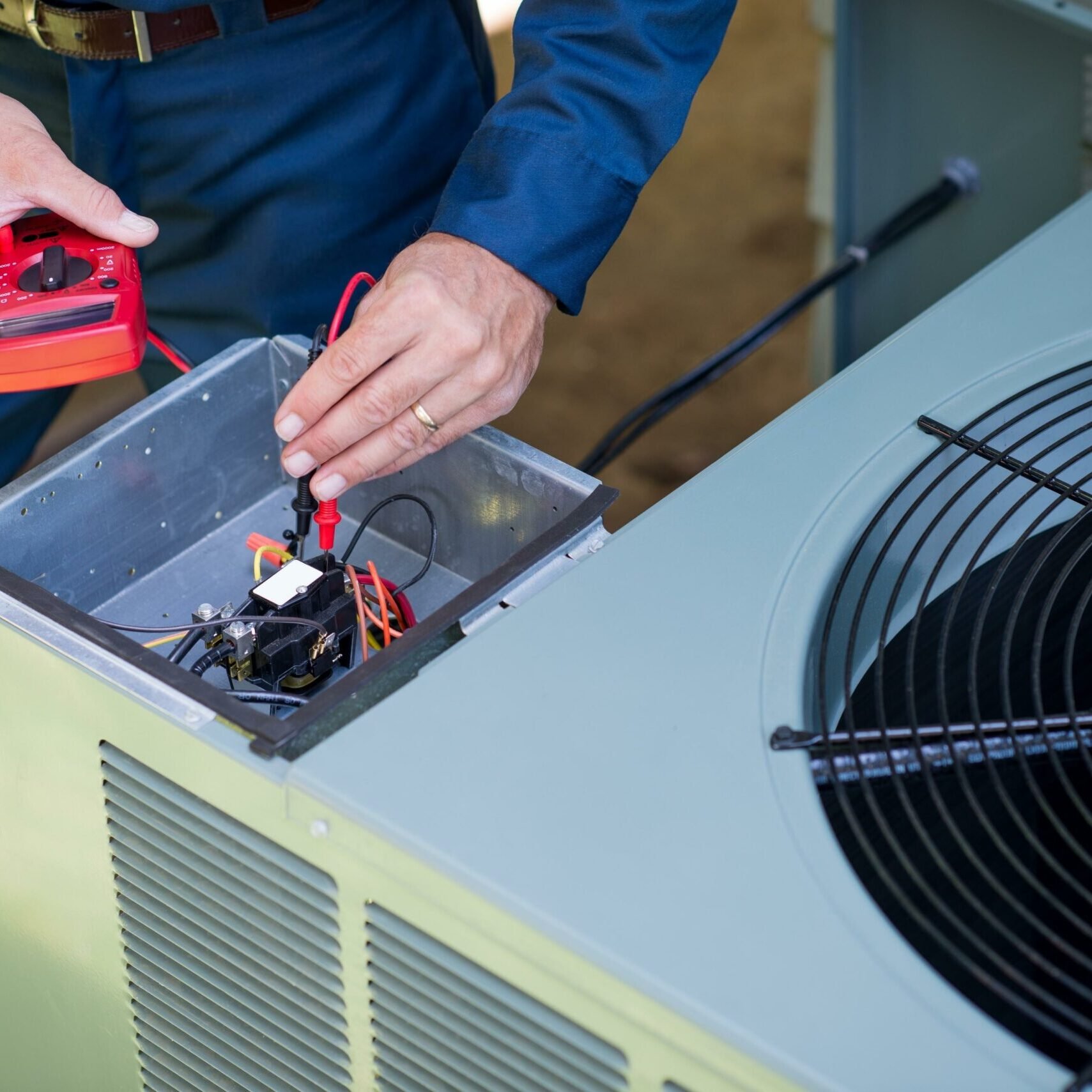 Arcadia Air Conditioning Tune-up