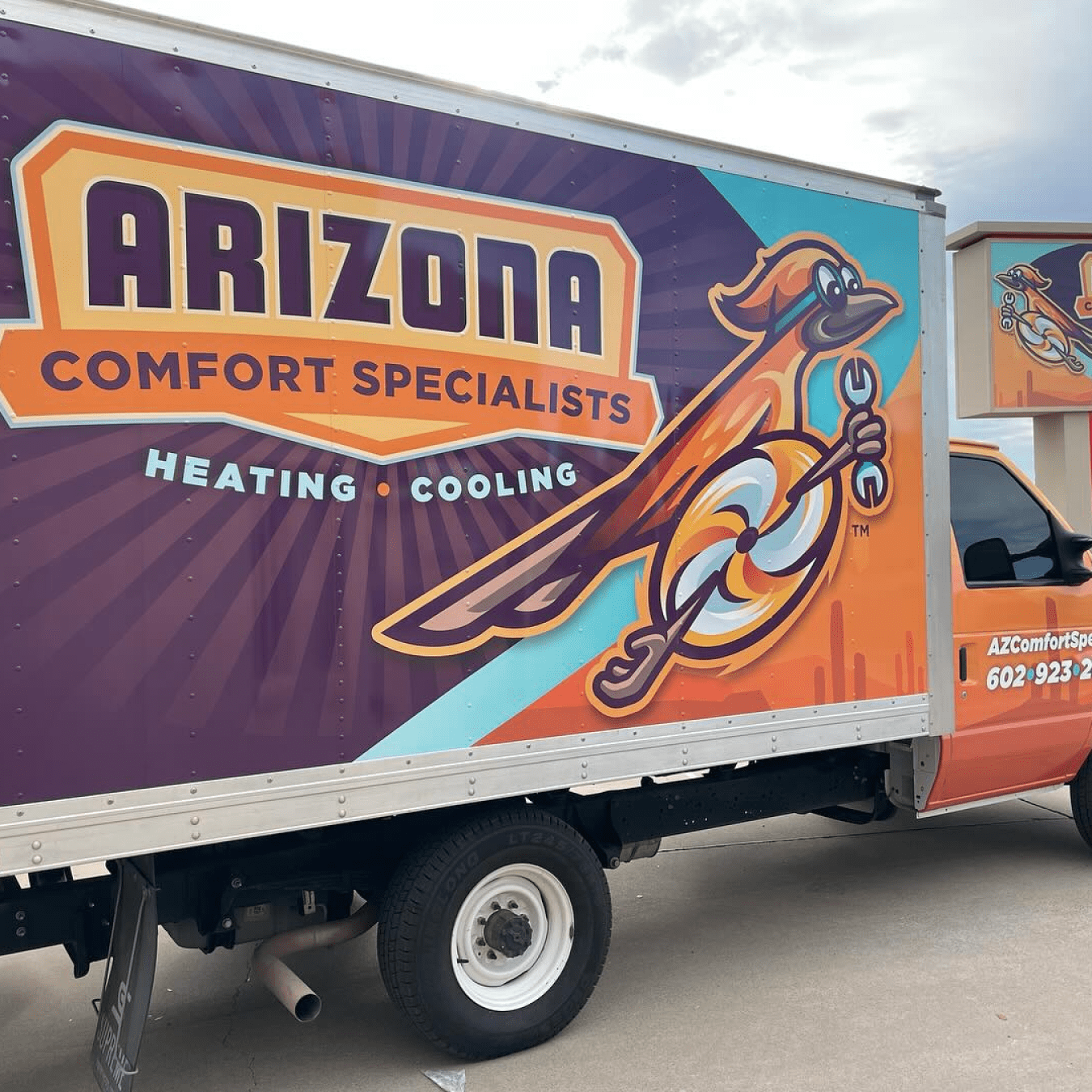 Arizona Comfort HVAC Services