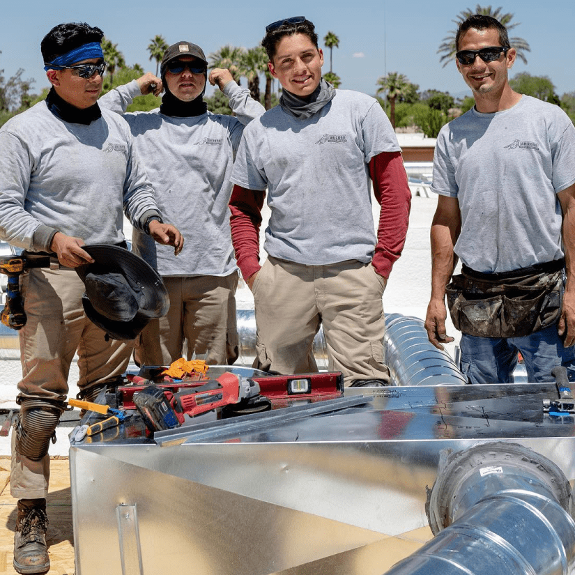 Arizona Comfort Specialists Team